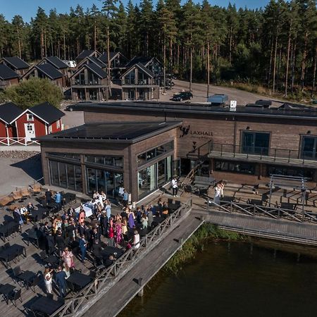 Laxhall Hotell Krog Konferens Torsö Exteriér fotografie