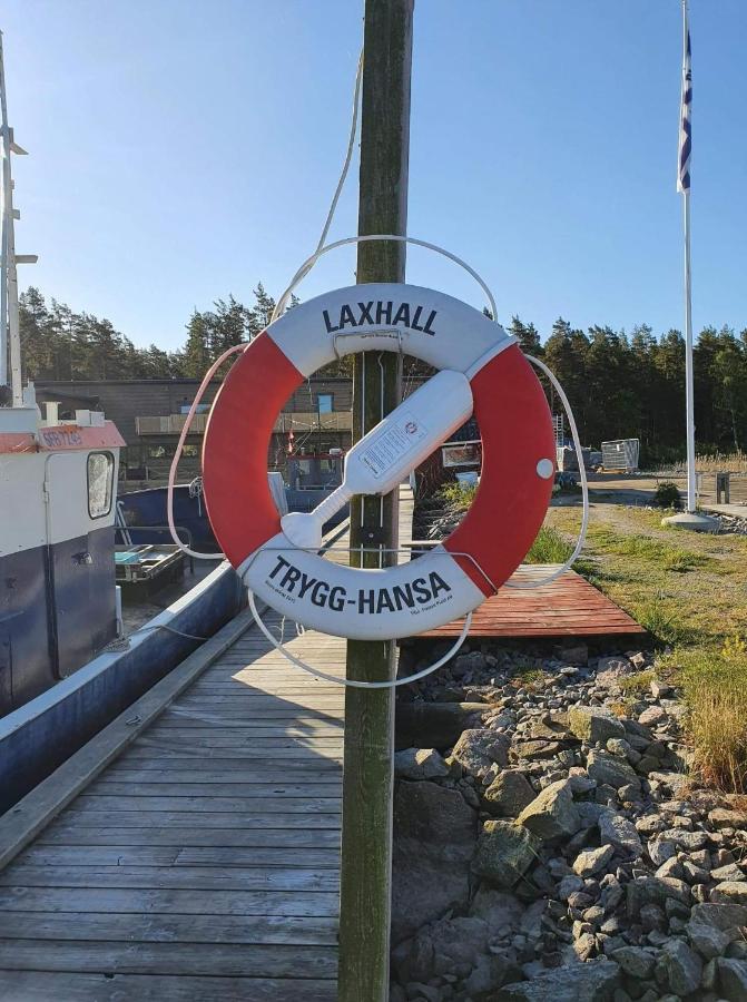 Laxhall Hotell Krog Konferens Torsö Exteriér fotografie