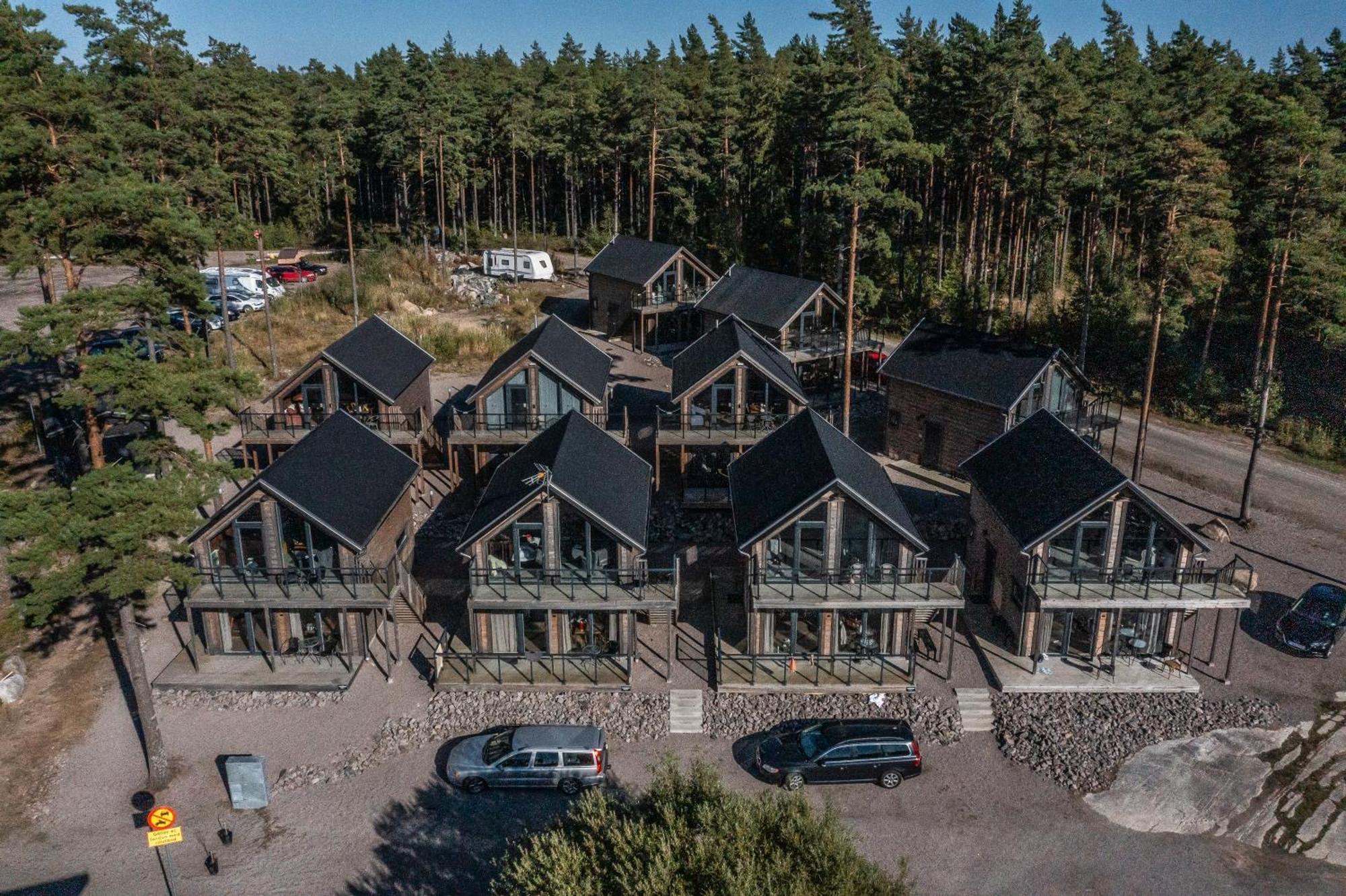 Laxhall Hotell Krog Konferens Torsö Exteriér fotografie